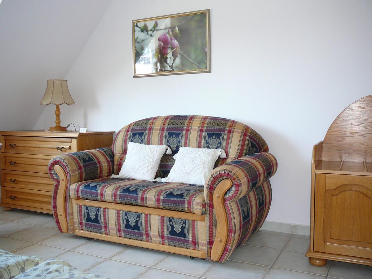 Rezydencja Nad Jeziorem Lebsko Leba Room photo